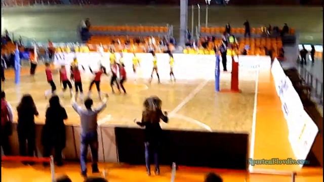 SportenPlovdiv TV: Бдин-Вида спечели Скаут лигата след успех над Марица на финала смотреть онлайн