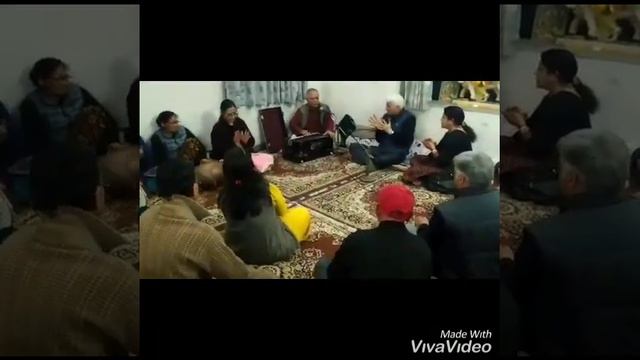 KASHMIRI BHAJAN BHAV-POSH смотреть онлайн