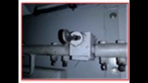 2,3,4ЭС5К Обрыв подводящей трубки к У1 и после