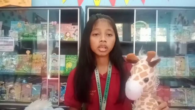 Video Pembelajaran Perpustakaan - Dongeng Gajah dan Jerapah Kamis, 15 April 2021 смотреть онлайн