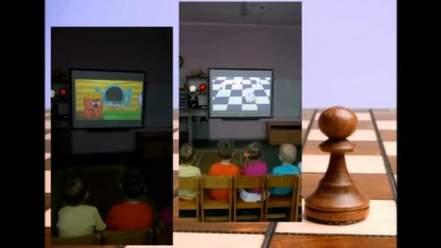 Приключения в шахматном королевстве.