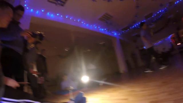 Орех vs. Мака (SR'new year15) смотреть онлайн