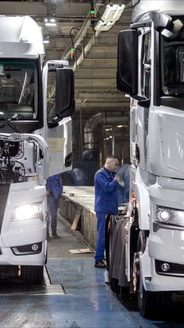 Клиенты стали чаще жаловаться на качество грузовиков К5 смотреть онлайн