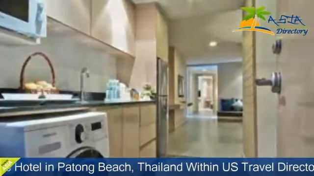 The ASHLEE Heights Patong Hotel & Suites - Patong Beach Hotels, Thailand