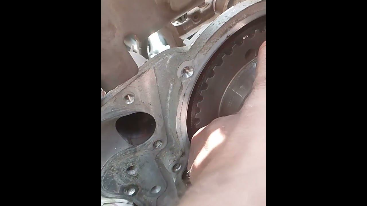 жрет ремень ГРМ форд дизель 1.8 #automobile #ремонт #mechanic #топ