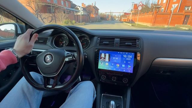 Volkswagen Jetta-6 2016 1.4 TSI идеальное состояние