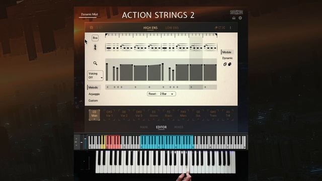 ACTION STRINGS 2 | Update 2.2 смотреть онлайн
