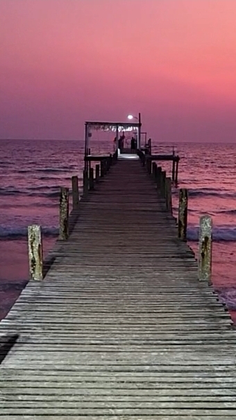 Ко Куд. Ао Прао. смотреть онлайн