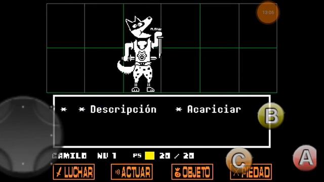 el grandioso papyrus/undertale смотреть онлайн