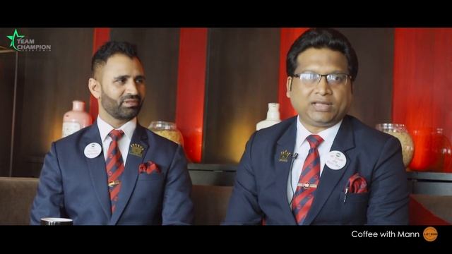 COFFEE WITH MANN || Ajay Mann || With Vikas Agrawal || ft. Shivkant Mishra || Ep1 || PART 2 || IMC смотреть онлайн