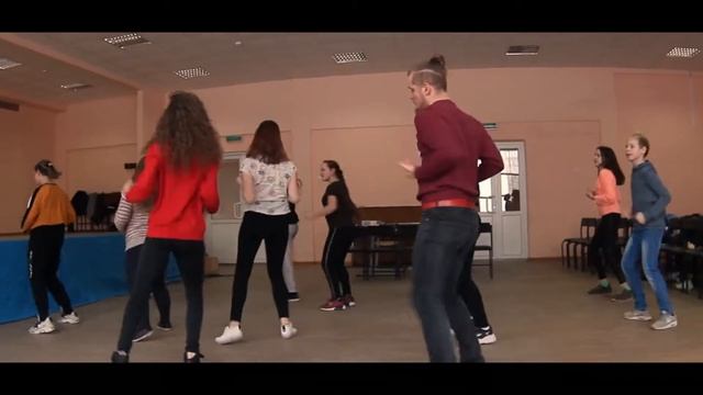 Блок №3 Движение - 01 смотреть онлайн