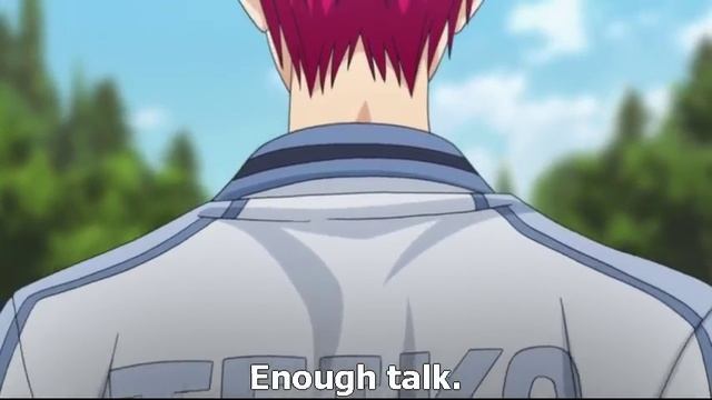 Seirin High School meets Teiko Middle School смотреть онлайн