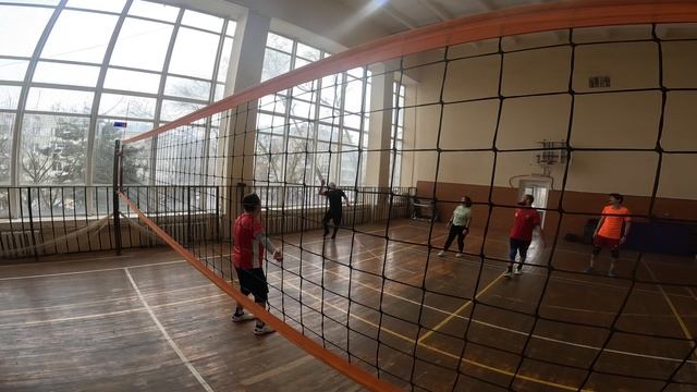 Волейбол Команда Мечты 09.02.25 ч3