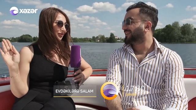 Evdəkilərə Salam - Moskva 18.06.2022 ANONS смотреть онлайн