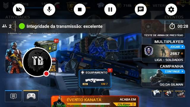 MC5| LIVE (Scrim Old, Scrim ESL ...) смотреть онлайн