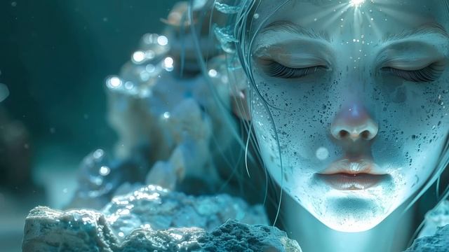 Princess Of Atlantis - Beautiful Ocean Ambient Music