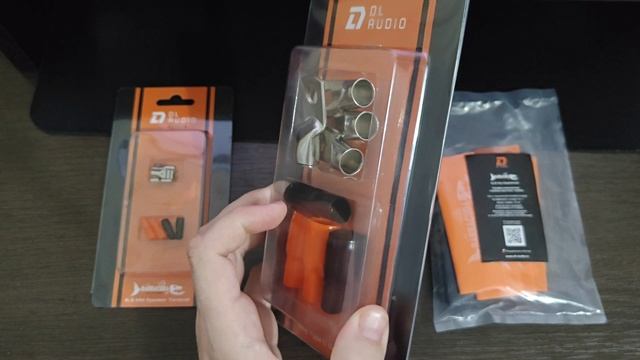 Barracuda Ring Type 0 Ga Terminal; Barracuda 6.3 MM Speaker Terminal; Barracuda 0/2 Ga Heatshrink