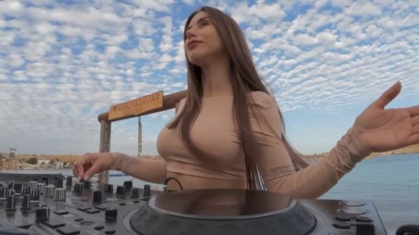 KRISMI - Sunset DJ Mix @ Sharm El Sheikh, Egypt