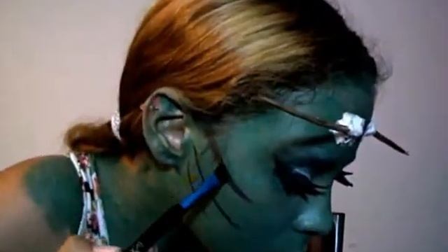 Maquillaje de Fantasía // DRIADA смотреть онлайн