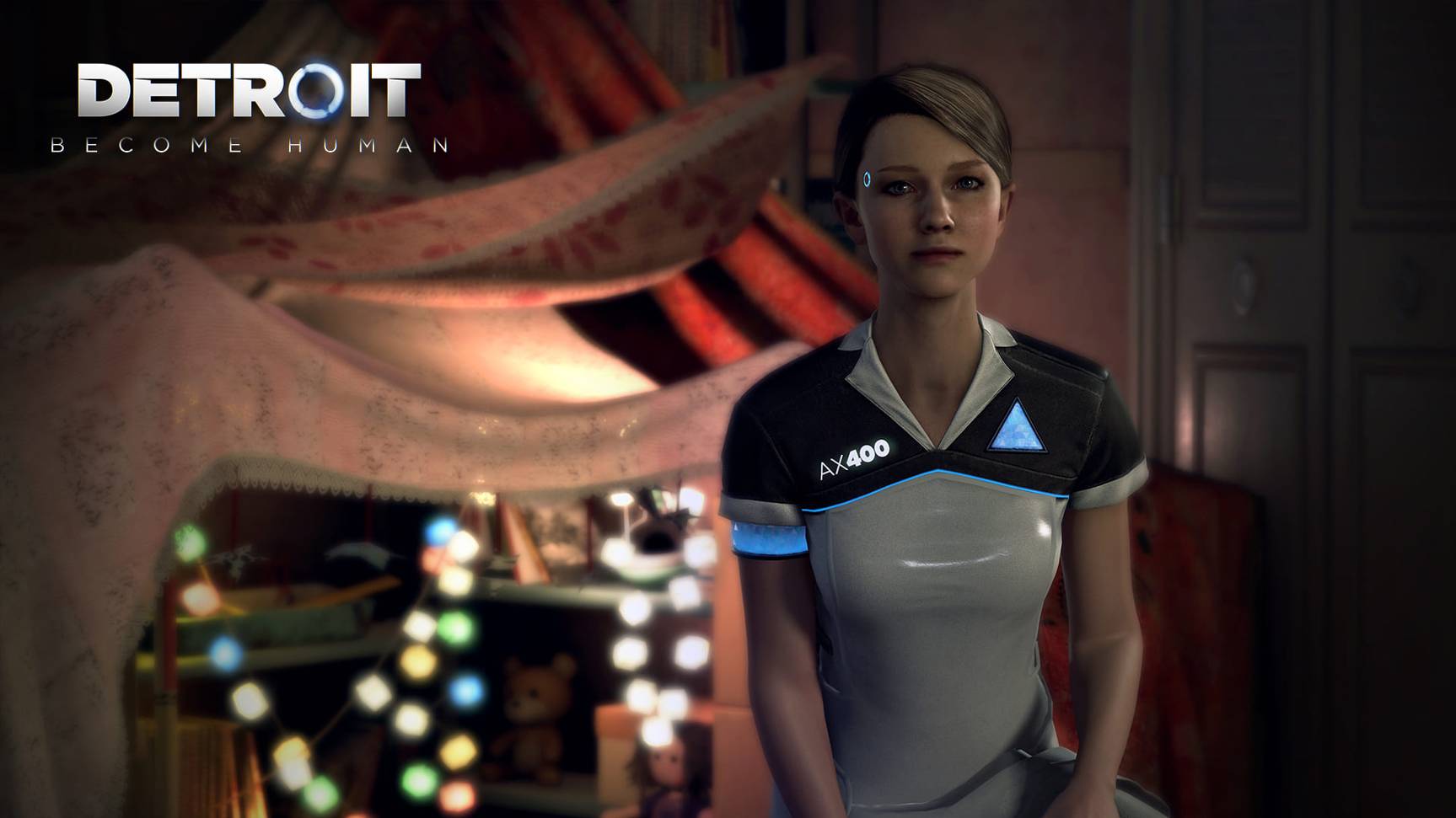 Detroit: Become Human – Где человечность обретает новую форму. смотреть онлайн