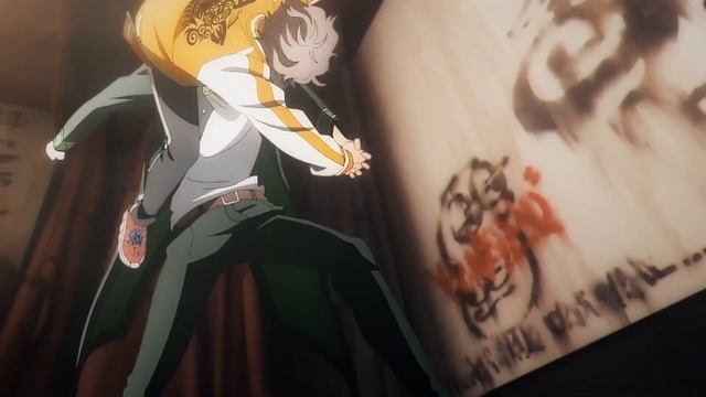 Umemiya vs Tomiyama || WIND BREAKER - EP 08 [English Sub] смотреть онлайн