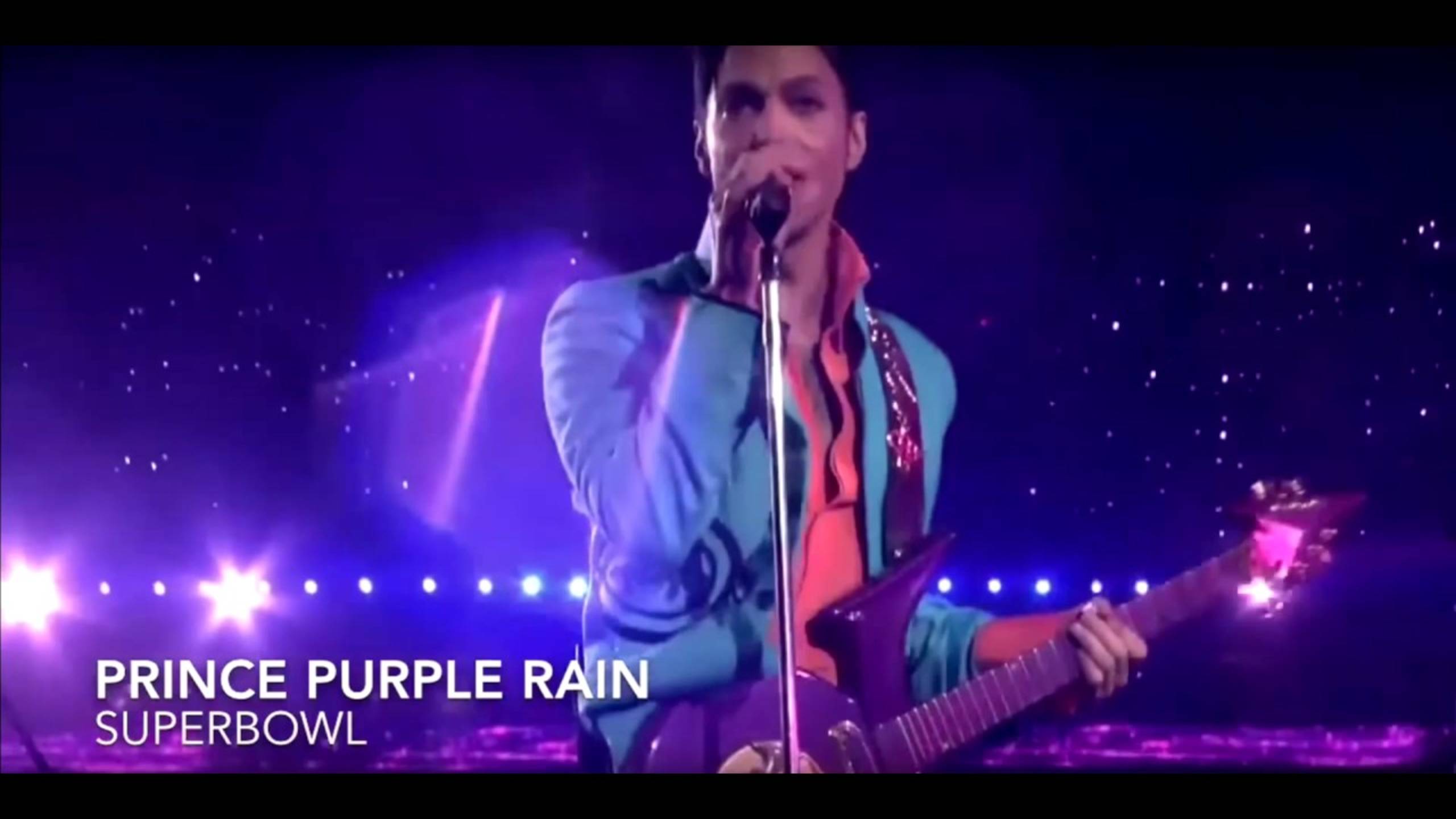 Prince - Live @ Super Bowl XLI Halftime Show (04.02.2007) смотреть онлайн