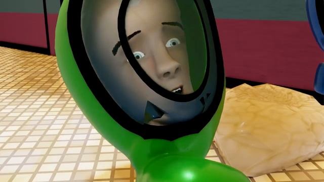 Бум-бумы «амонгус (3D Amongus )