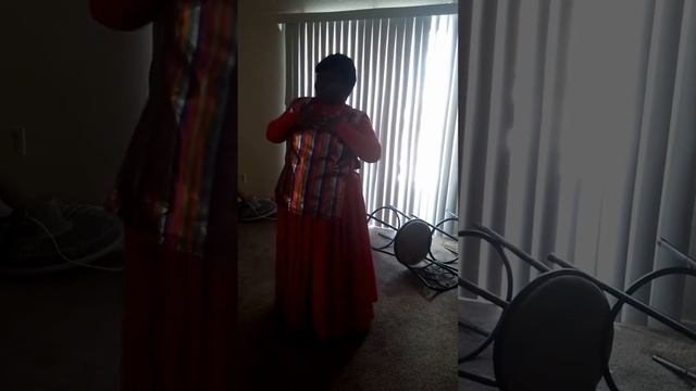 Espíritu Santo Danza Rocio Croke смотреть онлайн
