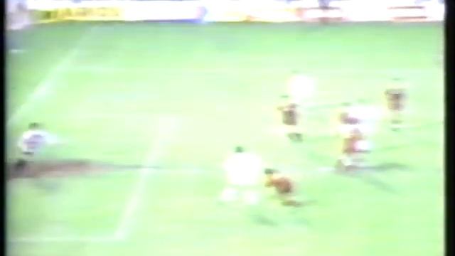 1990 (October 24) Valencia (Spain) 1-Roma (Italy) 1 (UEFA Cup)-first leg.mpg смотреть онлайн