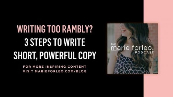 3 Copywriting Exercises: How to Write Short, Powerful Sales Copy