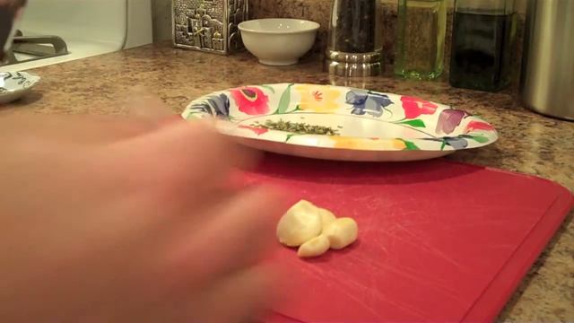 Garlic Rosemary Potatoes - Cooking Kosher смотреть онлайн