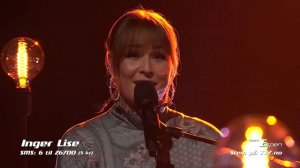 Inger Lise Hope | Røst (Sigvart Dagsland) | LIVE | The Voice Norway 2024