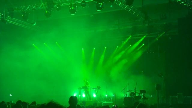 Cirrus & We could forever - Bonobo live - Hamburg 2022 смотреть онлайн