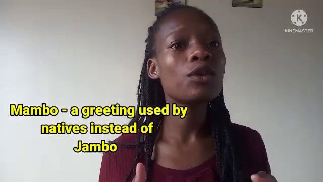 Simple Greetings in Swahili | Swahili Jambo and Mambo смотреть онлайн