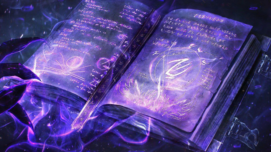 Магические Начертания.Печати Проклятий и Благословений. смотреть онлайн