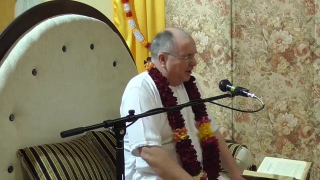 Гаура пурнима 2017, ШБ 3.14.51, Вишну-пури прабху, ЦВК Томск, 12.03.2017 смотреть онлайн