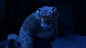 Tai Lung vs Kai vs Lord Shen
