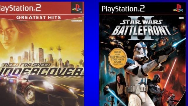 Building up my PS2 collection! смотреть онлайн