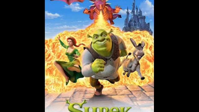 Hallelujah - Shrek (2001)