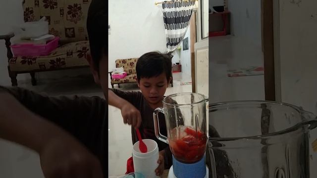 Tutorial membuat jus tomat смотреть онлайн