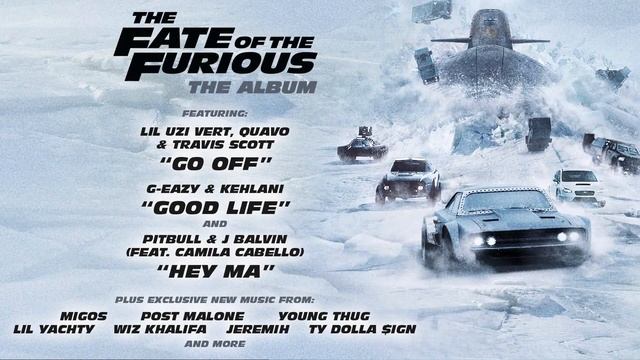 Fast & Furious 8 Album Soundtrack Exclusive Expanded Edition BONUS TRACKS Link In Description смотреть онлайн