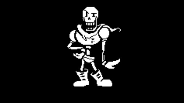 Undertale Comic dubs Auditions for QuestionedTurkey (Papyrus and Asgore) смотреть онлайн