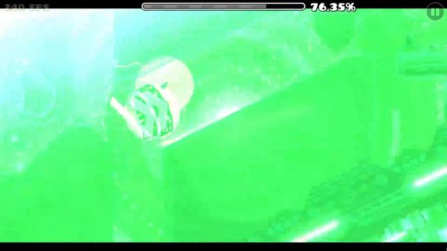 ErebuS 100% [Extreme Demon] by Platnuu - Geometry Dash #141 смотреть онлайн