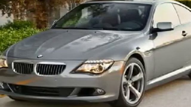 2010 BMW 6 SERIES Schererville, IN смотреть онлайн