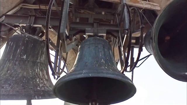 Campane della chiesa di San Giorgio Maggiore - Udine - dopli смотреть онлайн