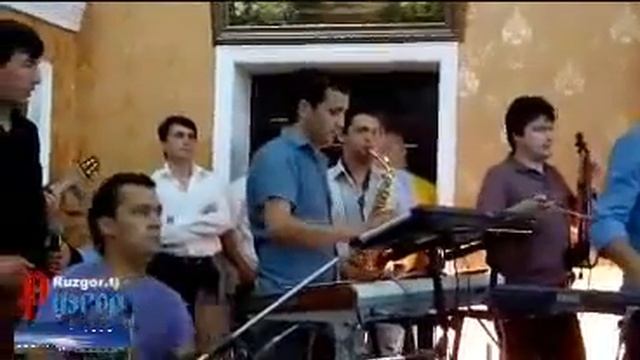 Sadriddin Najmiddin   Surud Dar Tui Shahromi Abubakr2014