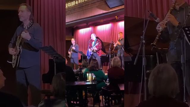 "Хоронько Оркестр" - уникальный театр джаза, кабаре