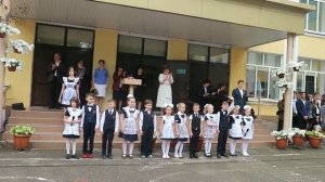 Последний звонок 2017 в лицее №4 Краснодар 24 мая Часть 4