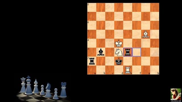 Computer-Generated Chess Problem 02495 смотреть онлайн