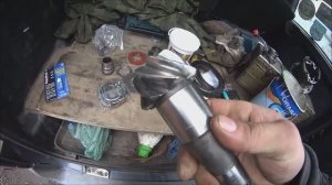 Замена подшипника хвостовика УАЗ Патриот и замена шкворней